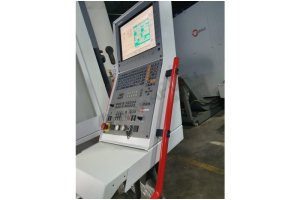 Hermle C-20U 5 Eksen CNC İşleme Merkezi-2007