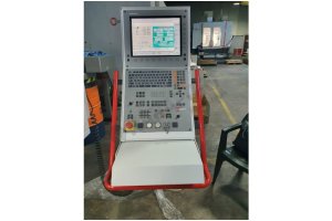 Hermle C-20U 5 Eksen CNC İşleme Merkezi-2007
