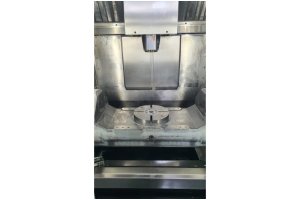 Hermle C-20U 5 Eksen CNC İşleme Merkezi-2007