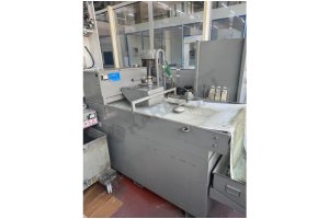 Hermle C-30U 5 Eksen CNC İşleme Merkezi + 3R Robot + Takımlar