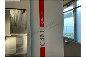 Hermle C 40U Dynamic 5 Eksen CNC İşleme Merkezi-2006
