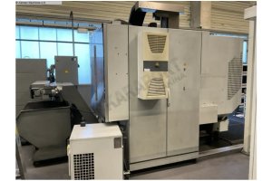 Hermle C 40U Dynamic 5 Eksen CNC İşleme Merkezi-2006