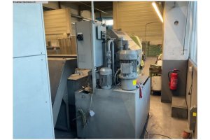 Hermle C 40U Dynamic 5 Eksen CNC İşleme Merkezi-2006