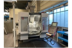 Hermle C 40U Dynamic 5 Eksen CNC İşleme Merkezi-2006