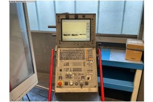 Hermle C 40U Dynamic 5 Eksen CNC İşleme Merkezi-2006