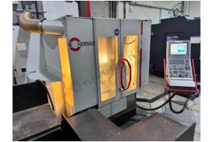 Hermle C-600 5 Eksen CNC işleme Merkezi-2004