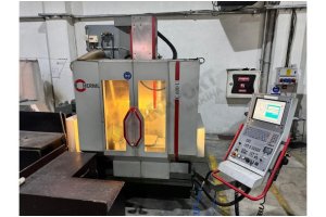 Hermle C-600 5 Eksen CNC işleme Merkezi-2004