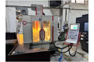 Hermle C-600 5 Eksen CNC işleme Merkezi-2004