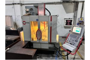 Hermle C-600 5 Eksen CNC işleme Merkezi-2004