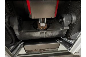 HERMLE C 600 U 5 Eksen İşleme Merkezi-2000