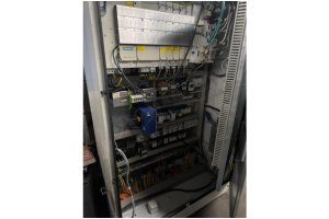 HERMLE C 600 U 5 Eksen İşleme Merkezi-2000