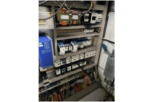HERMLE C 600 U 5 Eksen İşleme Merkezi-2000