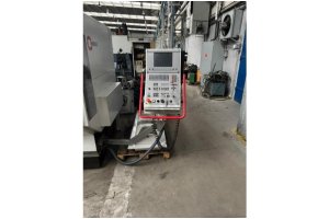 HERMLE C 600 U 5 Eksen İşleme Merkezi-2000