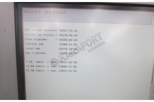 HERMLE C 600 U CNC Dik İşleme Merkezi-2004