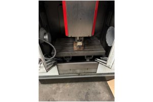 HERMLE C 600 U CNC Dik İşleme Merkezi-2004
