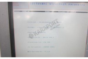 HERMLE C 600 U CNC Dik İşleme Merkezi-2004