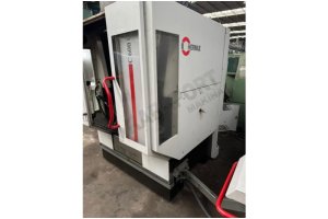 HERMLE C 600 U CNC Dik İşleme Merkezi-2004