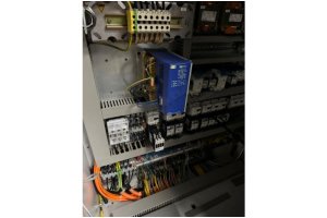 HERMLE C 600 U CNC Dik İşleme Merkezi-2004