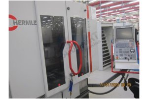 HERMLE C 600 U CNC Dik İşleme Merkezi-2004