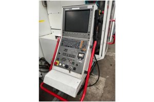 HERMLE C 600 U CNC Dik İşleme Merkezi-2004