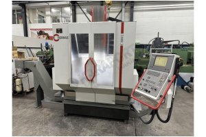 Hermle C-800U 5 Eksen CNC İşleme Merkezi-1998