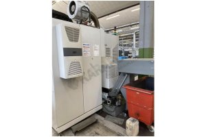 Hermle C20 5 Eksen CNC İşleme Merkezi-2007