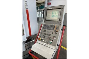 Hermle C30 5 Eksen CNC İşleme Merkezi-2007