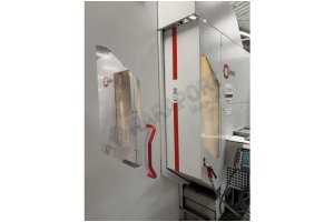 Hermle C30U 5 Eksen CNC İşleme Merkezi ve Yükleme Robotu