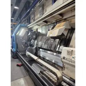 Heyligenstaedt Heynumat 24 LK2 – 5000 Çift Taret C Eksen CNC Torna-2012