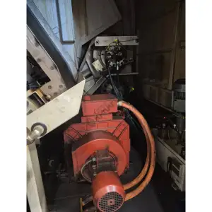 Heyligenstaedt Heynumat 24 LK2 – 5000 Çift Taret C Eksen CNC Torna-2012