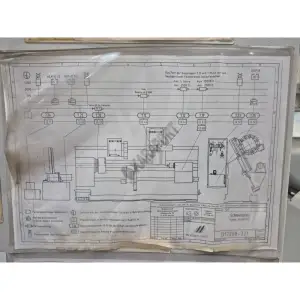 Heyligenstaedt Heynumat 24 LK2 – 5000 Çift Taret C Eksen CNC Torna-2012