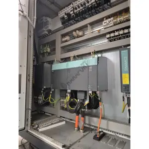 Heyligenstaedt Heynumat 24 LK2 – 5000 Çift Taret C Eksen CNC Torna-2012