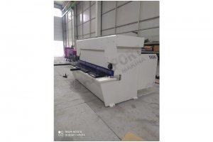 Hidrolik Cnc Abkant Pres & Hidrolik Açı Ayarlı Giyotin Makas