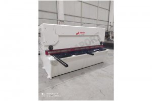 Hidrolik Cnc Abkant Pres & Hidrolik Açı Ayarlı Giyotin Makas