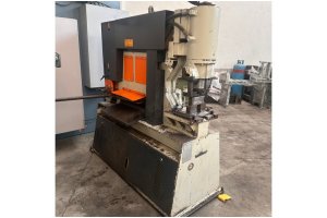 HİLALSAN MARKA HKM 85 ÇİFT SİLİNDİRLİ HİDROLİK KOMBİNE MAKAS