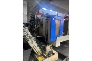 Hitachi Seiki HS-500 (500 x 500) CNC Yatay İşleme Merkezi