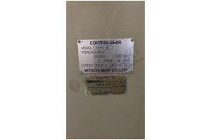 Hitachi Seiki VM-40-III CNC İşleme Merkezi-1997