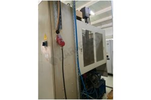 Hitachi Seiki VM-40-III CNC İşleme Merkezi-1997