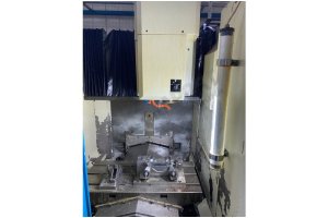 Hitachi Seiki VM-40-III CNC İşleme Merkezi-1997