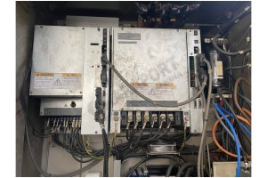 Hitachi Seiki VM-40-III CNC İşleme Merkezi-1997