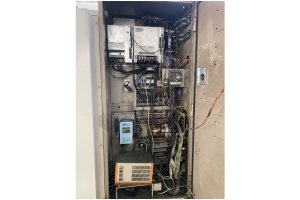 Hitachi Seiki VM-40-III CNC İşleme Merkezi-1997
