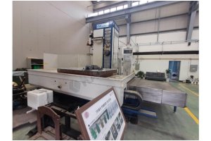 HNK HB-130 (3000x2000x1600x700) CNC Borverk Tezgahı-2005