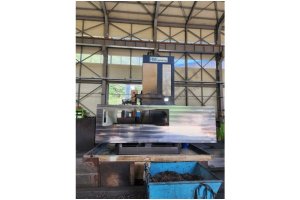 HNK HB-150S (5500 x 3000 x 1600 ) CNC Borverk Tezgahı–2011