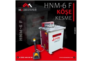 HNM-6 F Köşe Kesme