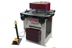 HNM-6 V-P Köşe Kesme  Corner Notcher