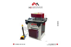 HNM-6 V-P Köşe Kesme  Corner Notcher