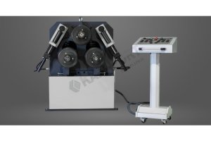HPK-80 Hidrolik 3 Toplu Profil & Boru Bükme Makinesi