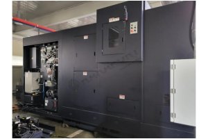 Hwacheon A-600 Çift Palet CNC Yatay İşleme Merkezi-2012