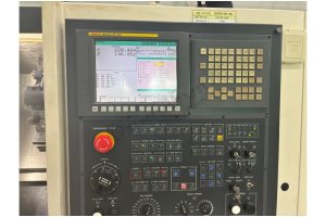 Hwacheon Cutex 160A 6 İnç CNC Torna Tezgahı-2014