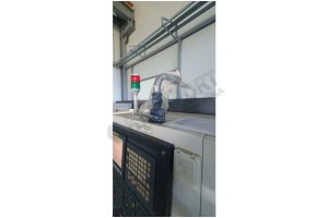 Hwacheon Cutex 160A 6 İnç CNC Torna Tezgahı-2014